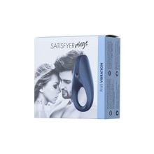  Эрекционное кольцо на пенис Satisfyer Ring 1