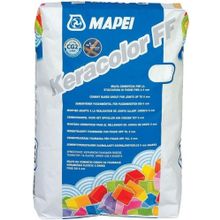 Затирка Mapei Keracolor FF 100 белый (2 кг)