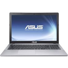 Ноутбук Asus K550Dp AMD A8-5550M (2.1) 6G 750G 15.6"HD GL AMD HD 8670 2G DVD-SM BT Win8