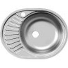 Мойка Ukinox Фаворит FAD577.447 --T6K 1R, правая