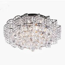 Eurosvet Charm 16017 9 хром Strotskis