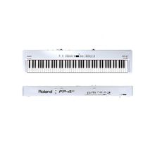Цифровое пианино ROLAND FP-4F-WH (пр-во Япония)