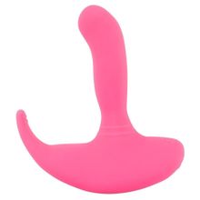 Orion Розовый вибромассажер Rechargeable G-Spot Vibe для массажа точки G