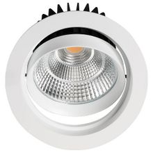 Arlight Встраиваемый светильник Arlight Ltd-140 Ltd-140WH 25W White 60deg ID - 447220