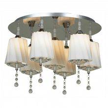 Lussole Потолочная люстра Lussole Loreto LSF-7403-07 ID - 392636