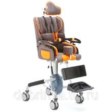 Инвалидная кресло-коляска (система колясочная) детская Mitico для дома