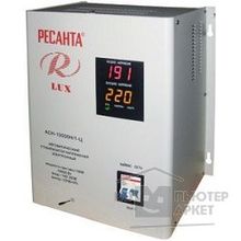 Ресанта АСН-10 000 Н 1-Ц 63 6 18 Стабилизатор Lux