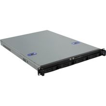 Корпус Server Case 1U Exegate    1U660-HS04    E-ATX 250W (24+4пин)    EX265515RUS