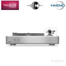 T+A G 2000 R-CMC Silver