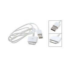 VCOM USB Data and Charger Cable for Apple iPod iPhone