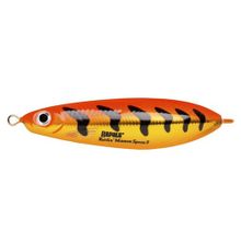 Блесна Rattlin Minnow Spoon RMSR08, GFRT Rapala