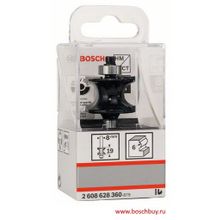Bosch Профильная полукруглая фреза 8 мм 6 19 8 мм (2608628360 , 2.608.628.360)