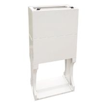 Фундамент полиэстеровый для шкафов ep серий ЕР и epv (В890*Ш800*Г250) (ЕР-f-890.800.250)