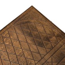 Нарды резные "Реал Мадрид"