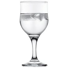Бокал для воды «Тулип»; стекло; 310мл; D=75 68,H=170мм; прозрачный 44162 b
