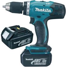 Дрель-шуруповерт Makita DDF453RFE