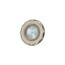 Elvan 16WH METAL DECO точечный встаиваемый светильник