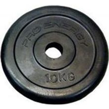 Диски д штанги обрезиненые черные 10 кг