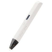 3D ручка MyRiwell RP 800A c OLED дисплеем, белая (RP800AW)