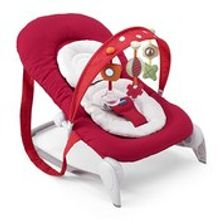 Кресло-качалка Chicco Hoopl Baby Red Wave
