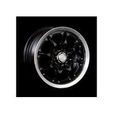 Колесные диски Racing Wheels H-113 5,5R13 4*98 ET35 d58,6 BK P