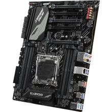 Мат. плата GIGABYTE GA-X299-UD4 rev1.0 (RTL) LGA2066    X299    3xPCI-E GbLAN SATA ATX 8DDR4