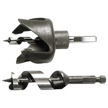 Набор для установки врезных замков, 22 мм 54 мм Matrix Professional 70492