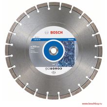 Bosch Алмазный диск Expert for Stone 350х20 мм по камню (2608603751 , 2.608.603.751)