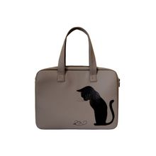 Curious cat сумка для ноутбука
