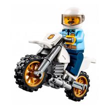 LEGO City 60137 Побег на буксировщике