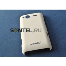 Накладка Jekod для HTC Salsa белая