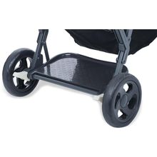 Joovy Прогулочная Caboose Graphite красная