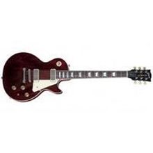 USA LES PAUL DELUXE 2015 WINE RED