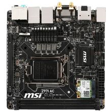 Материнская плата MSI Z97I AC (Z97IAC)