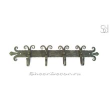 Joseph Silver Steel Antique Felce
