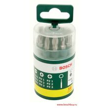 Bosch Набор 9 бит + держатель DIY (2607019454 , 2.607.019.454)