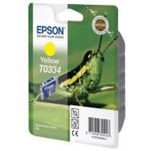 EPSON C13T03344010 картридж жёлтый