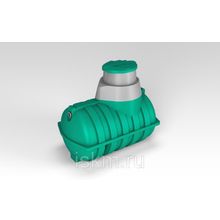 Септик для дачи "Rostok" Коттеджный