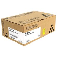 Картридж лазерный RICOH (SP 400LE) SP400DN 450DN, черный, ресурс 2500 страниц, оригинальный, 408062