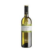 Вино Зонин Пино Гриджо делле Венецие, 0.750 л., 12.0%, полусухое, белое, 6