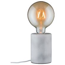 Paulmann Настольная лампа декоративная Paulmann Nordin 79601 ID - 439530