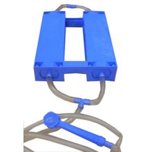 Душ мобильный дачный ZENET