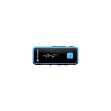 MP3-flash плеер Transcend T.sonic 350 - 8Gb TS8GMP350 Blue