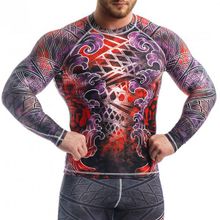Рашгард Orso Kintaro, длинный рукав XS