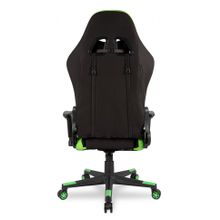 Кресло для геймеров College BX-3760 Black Green