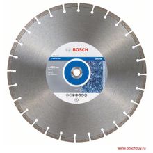 Bosch Алмазный диск Standard for Stone 400х20 мм по камню (2608603755 , 2.608.603.755)