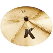 ZILDJIAN ZILDJIAN 20 K CUSTOM DARK RIDE