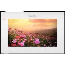 Slinex Видеодомофон Slinex SQ-07MTHD, iPS, Белый, Черный
