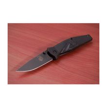 KIZLYAR Нож Барс  (полированный АБС) Z90