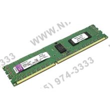 Kingston ValueRAM [KVR16R11S8 4] DDR-III DIMM 4Gb [PC3-12800] ECC Registered with Parity CL11